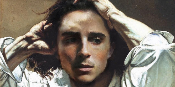Hollywood üdvöskéje klasszikus műalkotásokon: így ihlette volna meg Timothée Chalamet a legnagyobb képzőművészeket