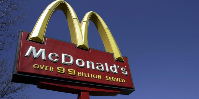 Ezzel ütheti ki vetélytársait a McDonald's