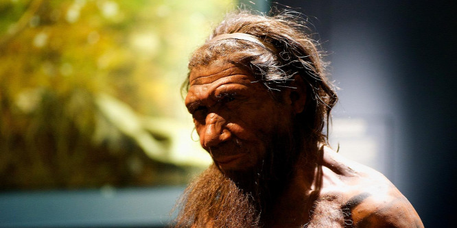 A neandervölgyi ember már tudta, hogyan kell tüzet gyújtani