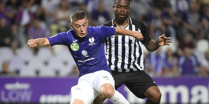 Újpesten bámultuk a csodát, majd jöhetett a Sevilla