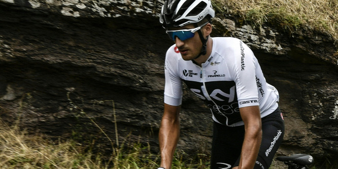 Tour de France: ütésért kizárták a Sky kerekesét