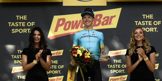 Cort első szakaszsikere a Tour de France-on, nincs változás összetettben