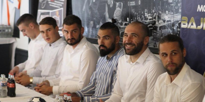 Bemutatkoztak az érkezők, címvédésre készül a Szeged kézicsapata