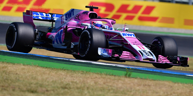 Lawrence Stroll lehet a Force India új tulajdonosa