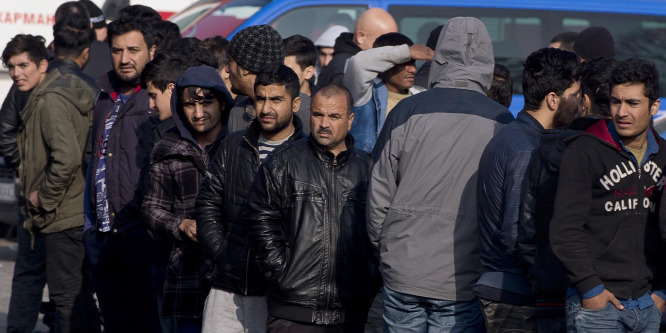 Bulgária sem hajlandó migránsokat visszafogadni