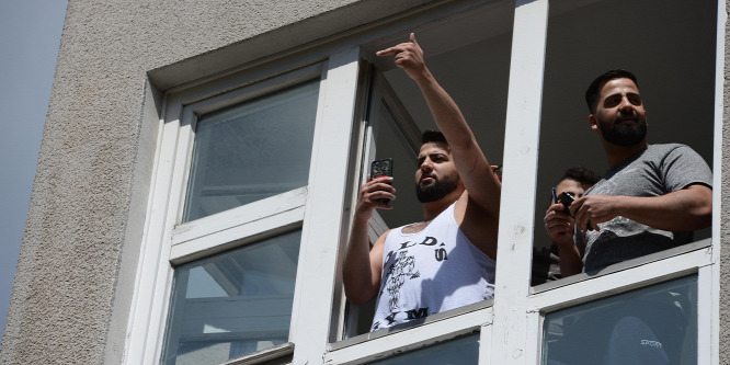 Berlint 20 bűnözésből élő migránsklán uralja
