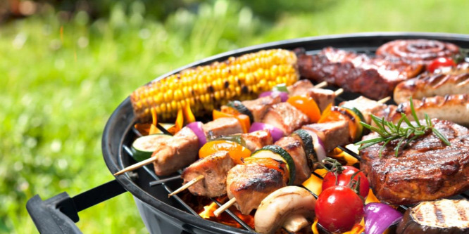 9 étel, amiről nem is gondolná, hogy milyen jó grillezve