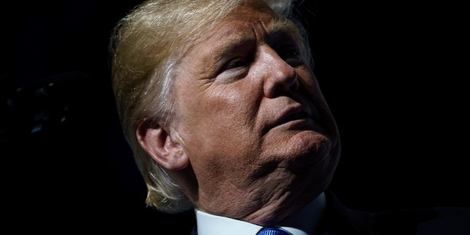 Donald Trump: A szabadságjogok kerülnek veszélybe, ha a demokraták győznek a félidős választásokon
