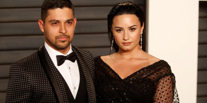 Demi Lovato exét sokkolták a hírek