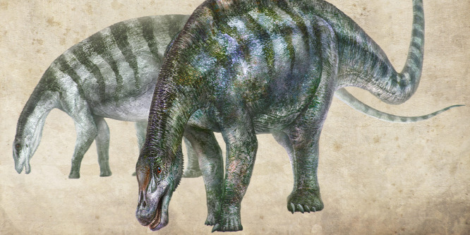 Alaposan átírhatja a földtörténetet egy most feltárt dinoszaurusz