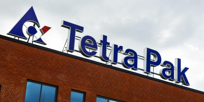 Már a Tetra Pak is zöldenergiában nyomul