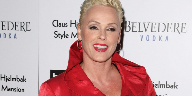 Brigitte Nielsen 55 évesen szeretne még egy gyereket szülni