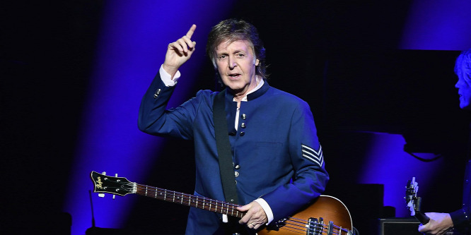 Paul McCartney egészsége veszélyben: súlyos alkoholizmussal küzd