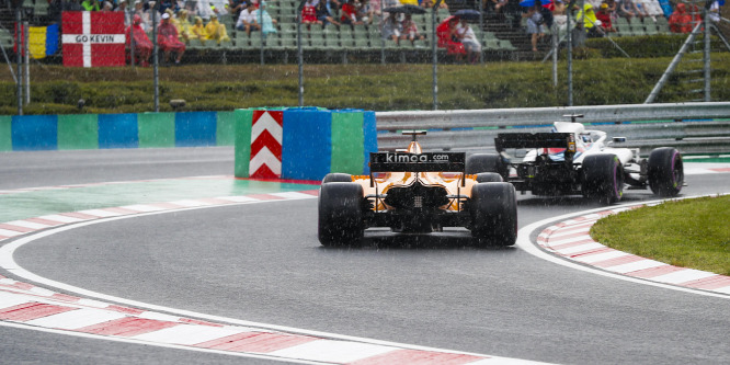 Öngólt lőtt a McLaren a nagy bejelentéssel
