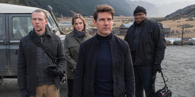 Christopher McQuarrie rendezi a következő két Mission: Impossible-mozit