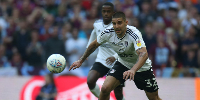 A Fulham jókora összeget fizetett ki a feljutás hőséért