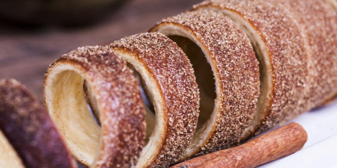 Kürtőskalács a kedvence? Akkor van egy jó hírünk!