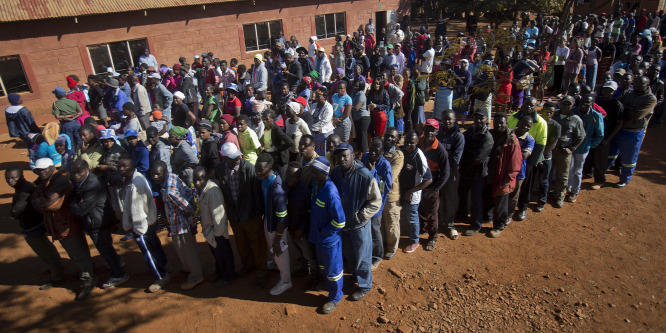Véget ért Zimbabwében az elnök- és parlamenti választás