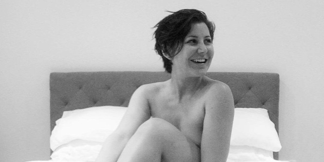 Már közel egymilliót költött szexjátékokra Nadia Bokody szexszakértő