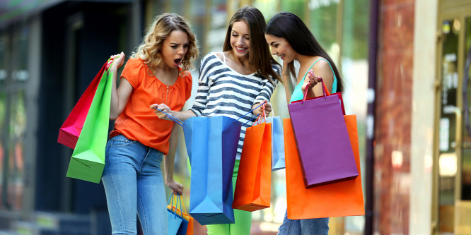 Shoppingveszély! Hogyan kerülheted el, hogy felesleges holmikat vásárolj?