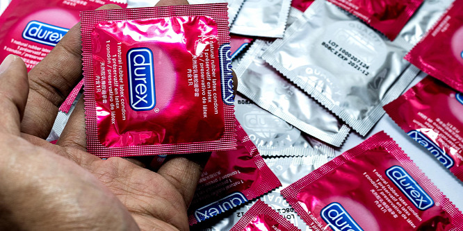 Óvszereket hív vissza a Durex
