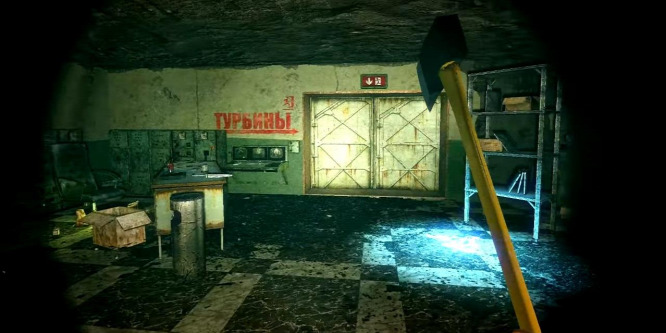 STALKER-szerű játék jön mobilokra