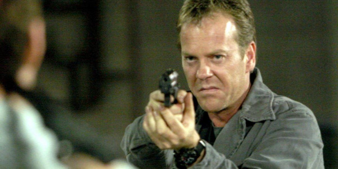 24-előzménysorozat: megismerjük az ifjú Jack Bauert