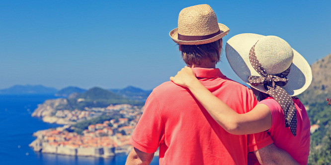 Szerelmes és utazna? Dubrovnik lesz a megoldás