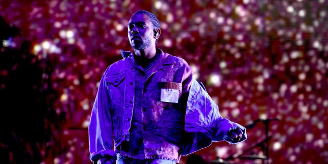 40 percig váratta őket, mégis beleszerettek - Kendrick Lamar a Szigeten