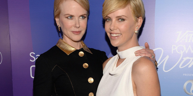 Nicole Kidman és Charlize Theron szexbotrányról szóló filmben játszanak