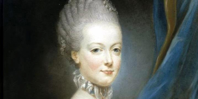 Ötmillió forintért kelt el Marie Antoinette zsebkendője