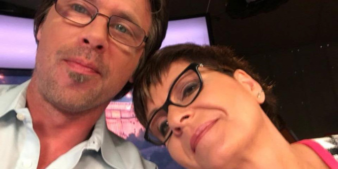 A szexuális erőszakra buzdító fake news-gyár kisújságírója magyarázkodik
