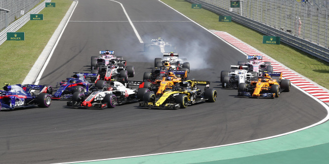 Elnézőbbek az élmezőny tagjaival az F1-es sportfelügyelők?