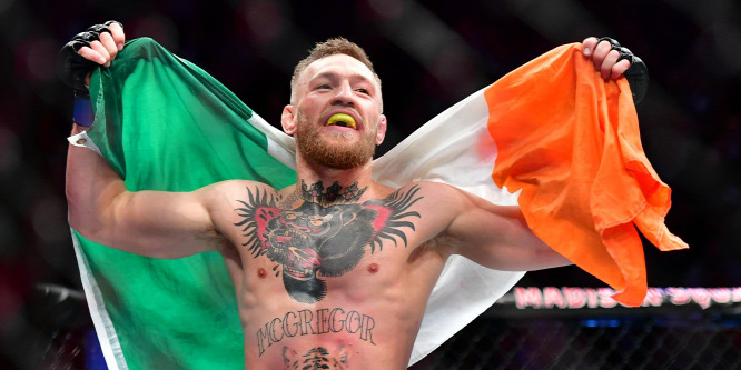 Mayweather után McGregor is agyonverné a japán kick-bokszost