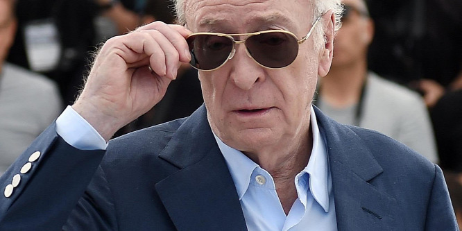 Michael Caine és bűntársai követik el Nagy-Britannia legnagyobb rablását - videó