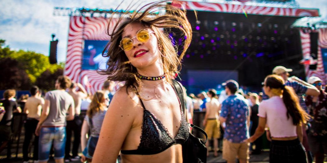 Megvolt a Sziget nagy zajszintmérése