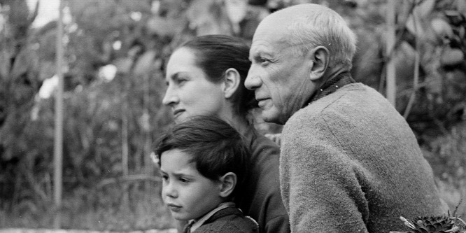 Picasso, aki nagyon vágyott egy kecskére