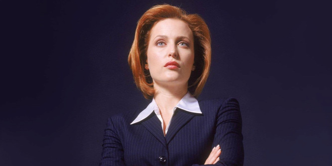 Gillian Anderson: már régen nem csak Scully ügynök