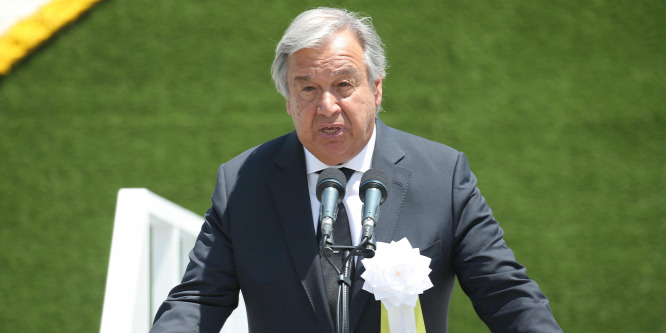 A nagaszaki atomtámadásra emlékeztek Japánban