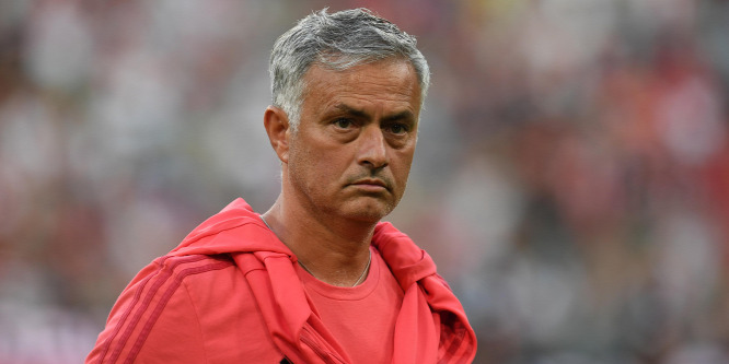 Ne bántsátok José Mourinhót!