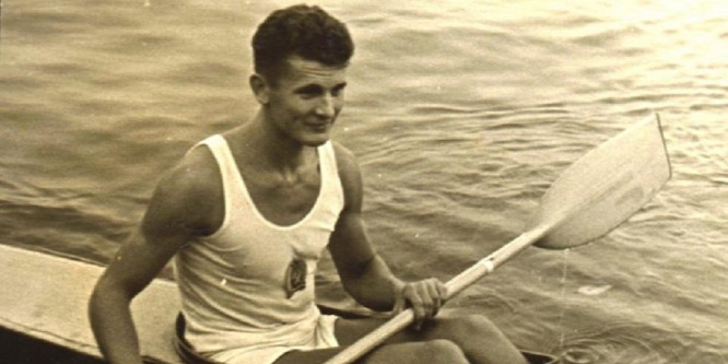 Meghalt Fábián László, olimpiai bajnok kajakozó