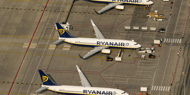 Nagyot szakíthat a Ryanair, ha bevállalja a különleges úti célt