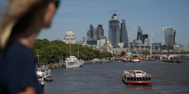 Már az IMF is figyelmeztet: katasztrófát hozhat a brexit