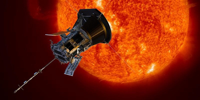 Elindult a Nap felé a NASA különleges űrszondája