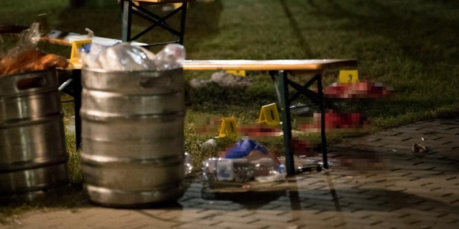 Egy rokonát gyilkolta meg a kávai férfi