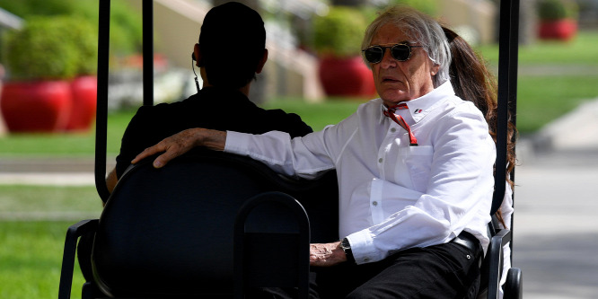 Az F1 tulajdonosa szerint Ecclestone kibabrál velük