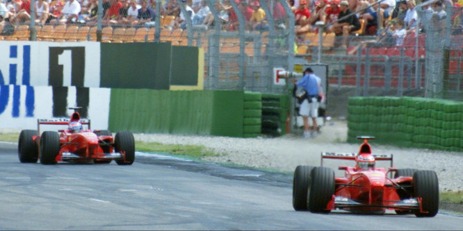 Egyetlen F1-es futamot nyerhetett volna, de a Ferrari nem hagyta