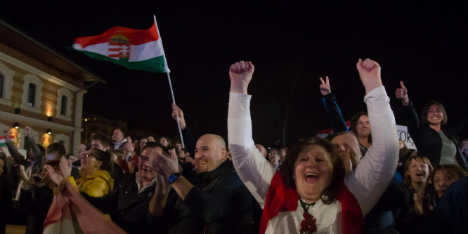 Egyre nagyobb Fidesz-győzelmek, megsemmisülő ellenzék