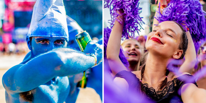 Ezek voltak a Sziget Fesztivál legjobb pillanatai: galéria