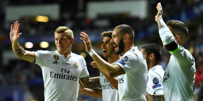 Szerződést hosszabbított a Real Madrid kulcsembere